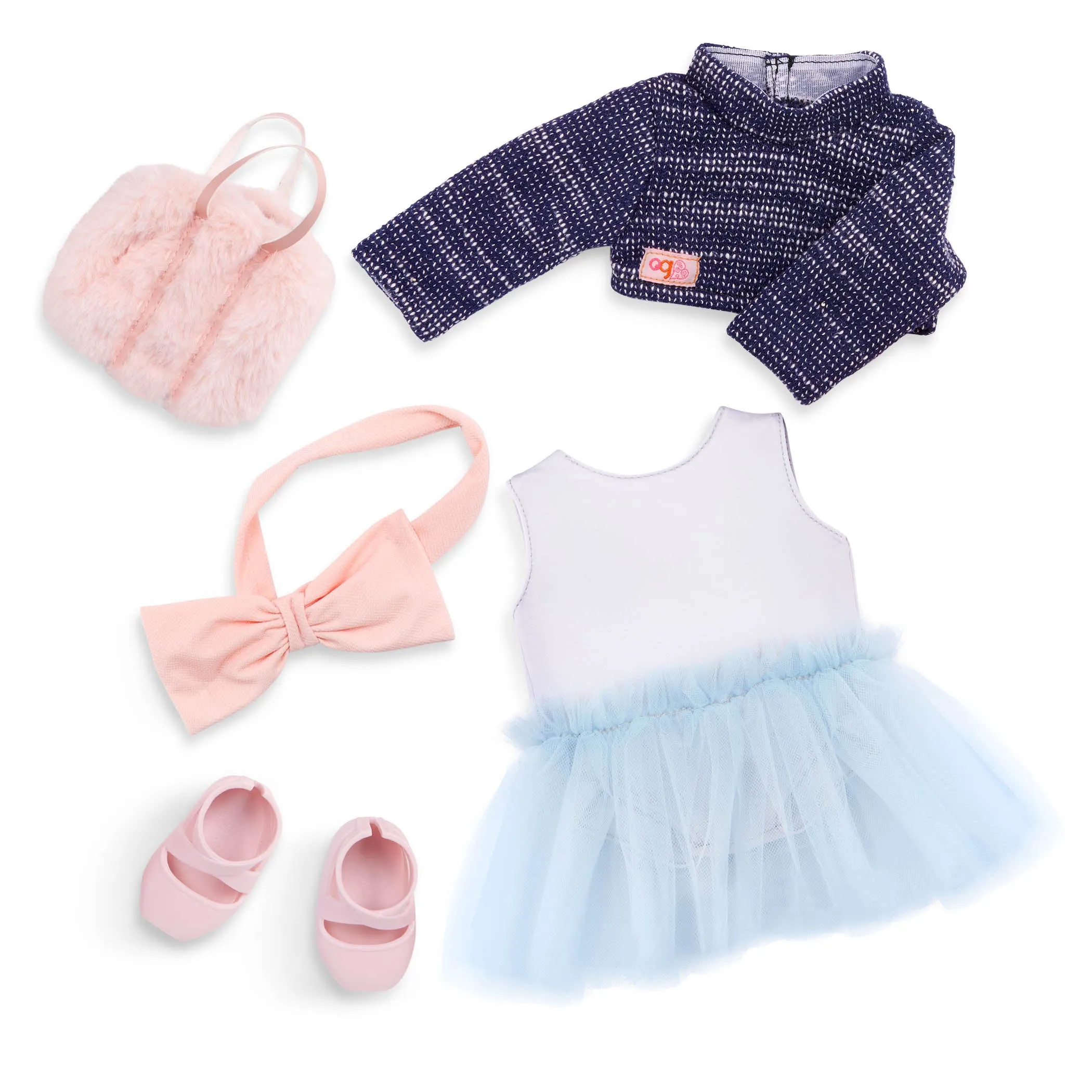 Our Generation 18" Deluxe Doll - Prima