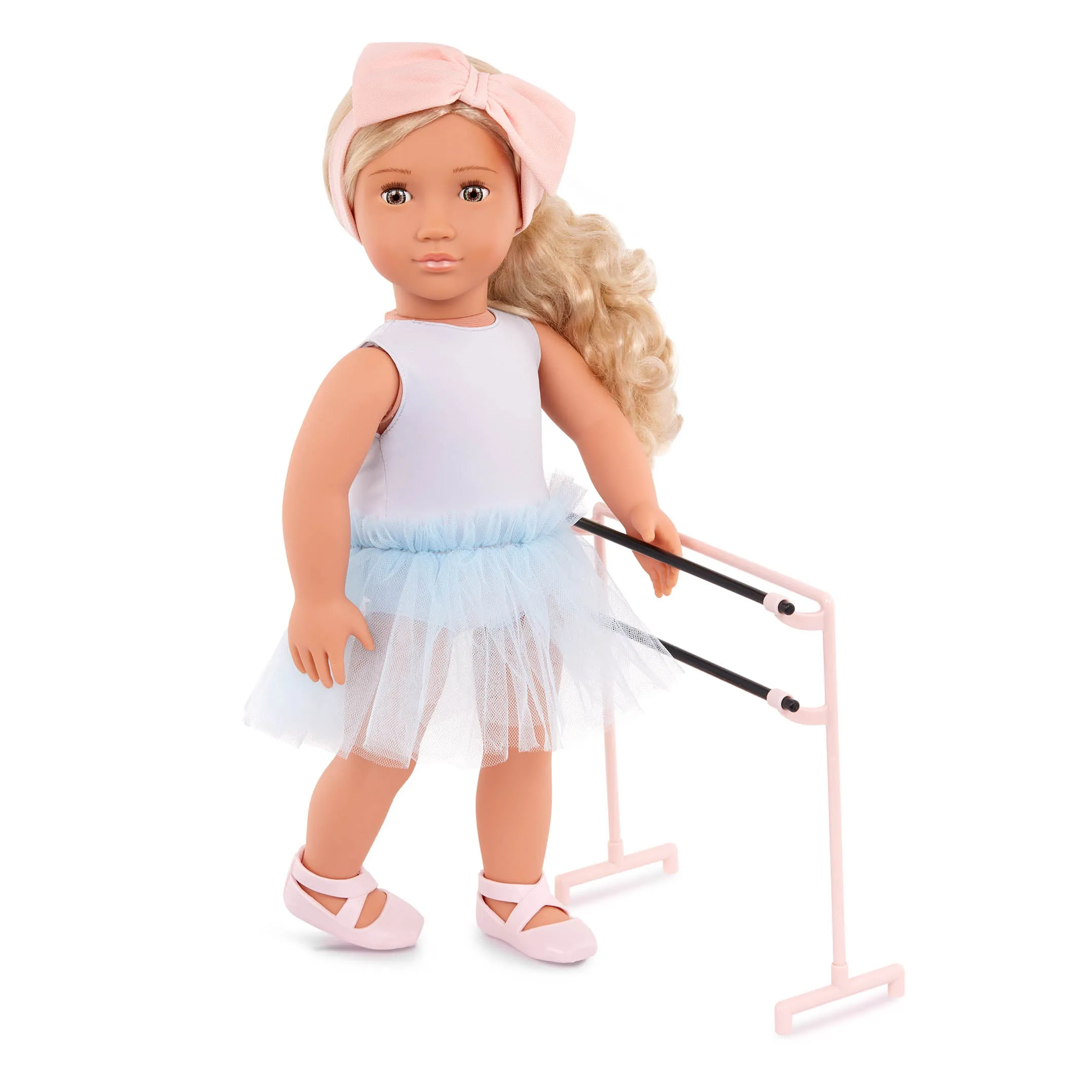 Our Generation 18" Deluxe Doll - Prima