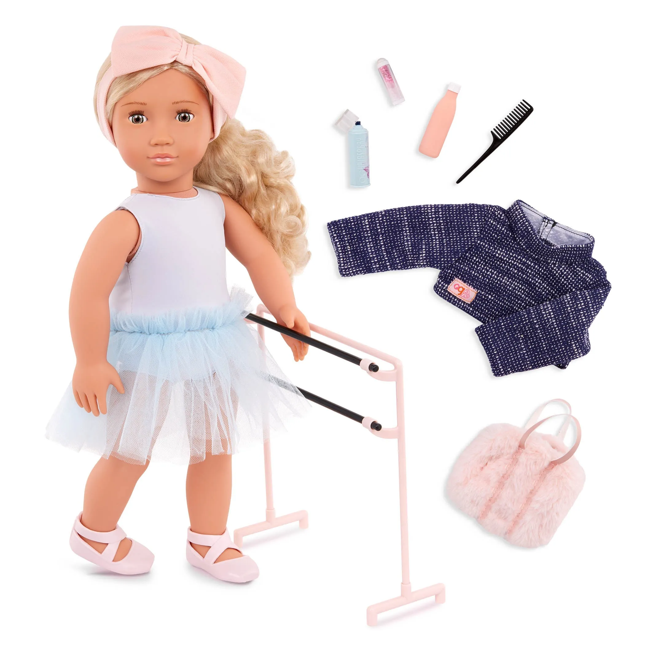 Our Generation 18" Deluxe Doll - Prima