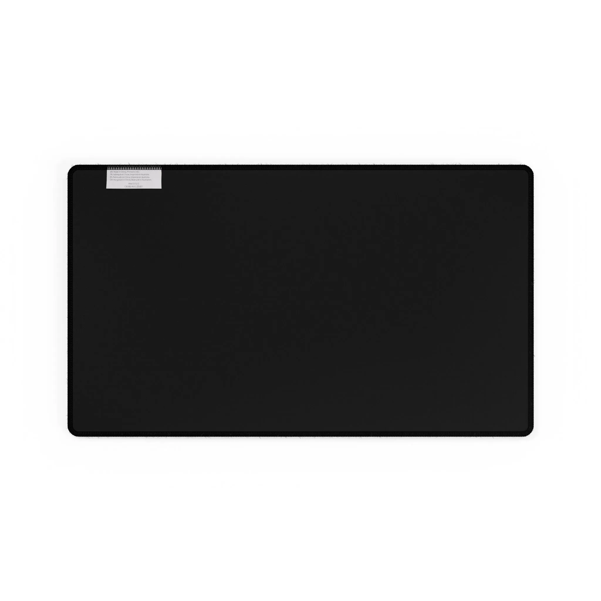 Pagoda Vista Desk Mat | Large Mousepad for Work & Gaming