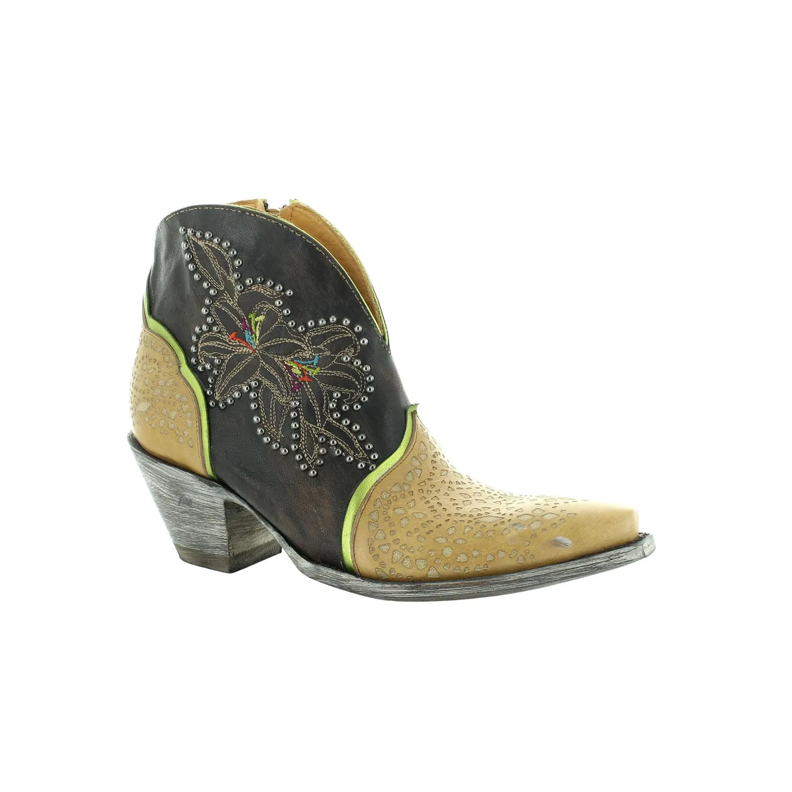 PASADENA BOOTIE