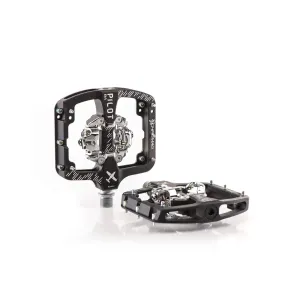 Pedales de Clip PILOT BA SPD, Negro