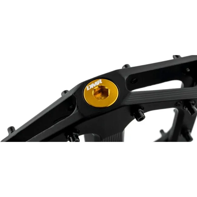 Pedales Vault Mag SL Ti, 9/16 - Negro/Dorado