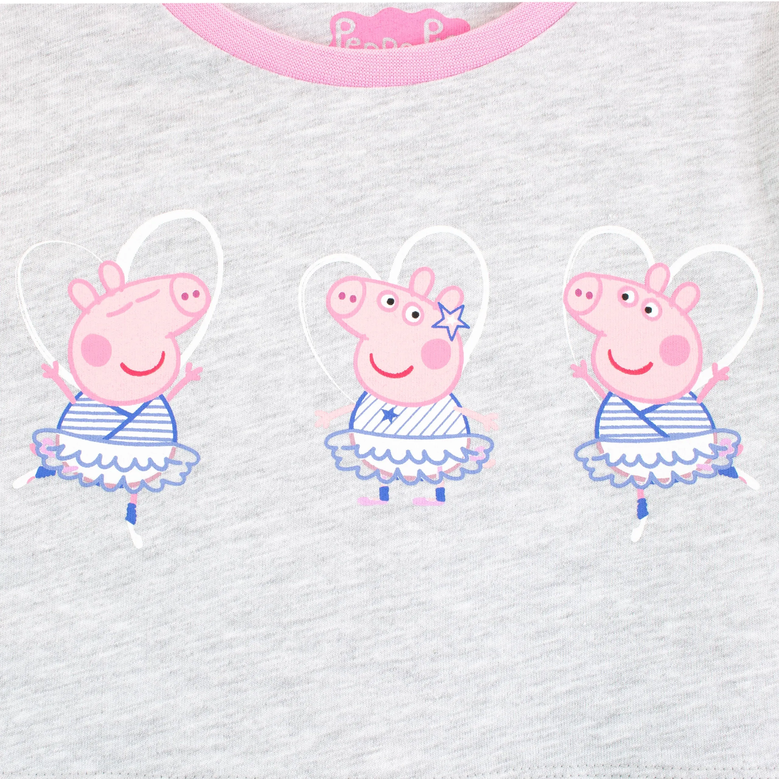 Peppa Pig Top and Jeggings Set