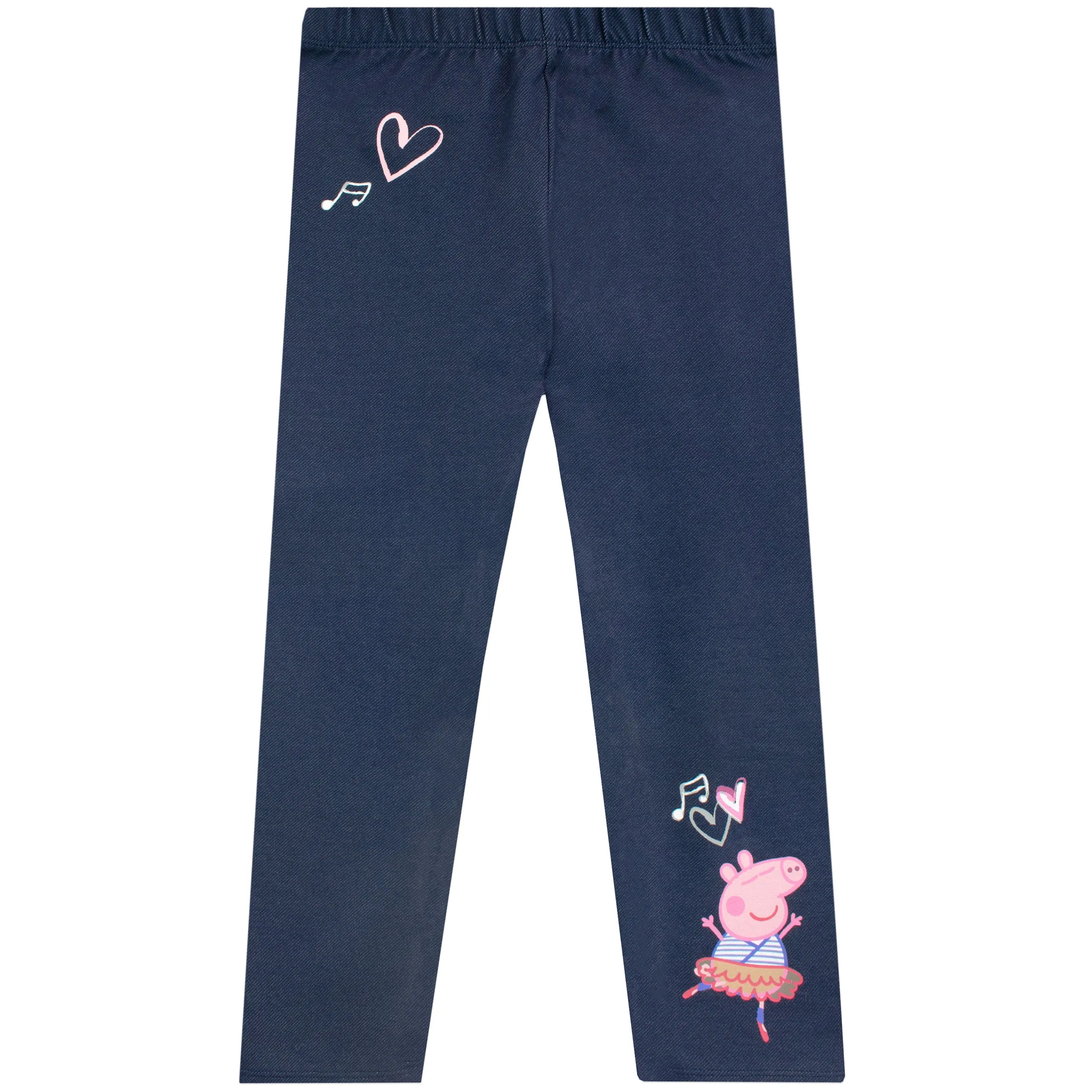 Peppa Pig Top and Jeggings Set