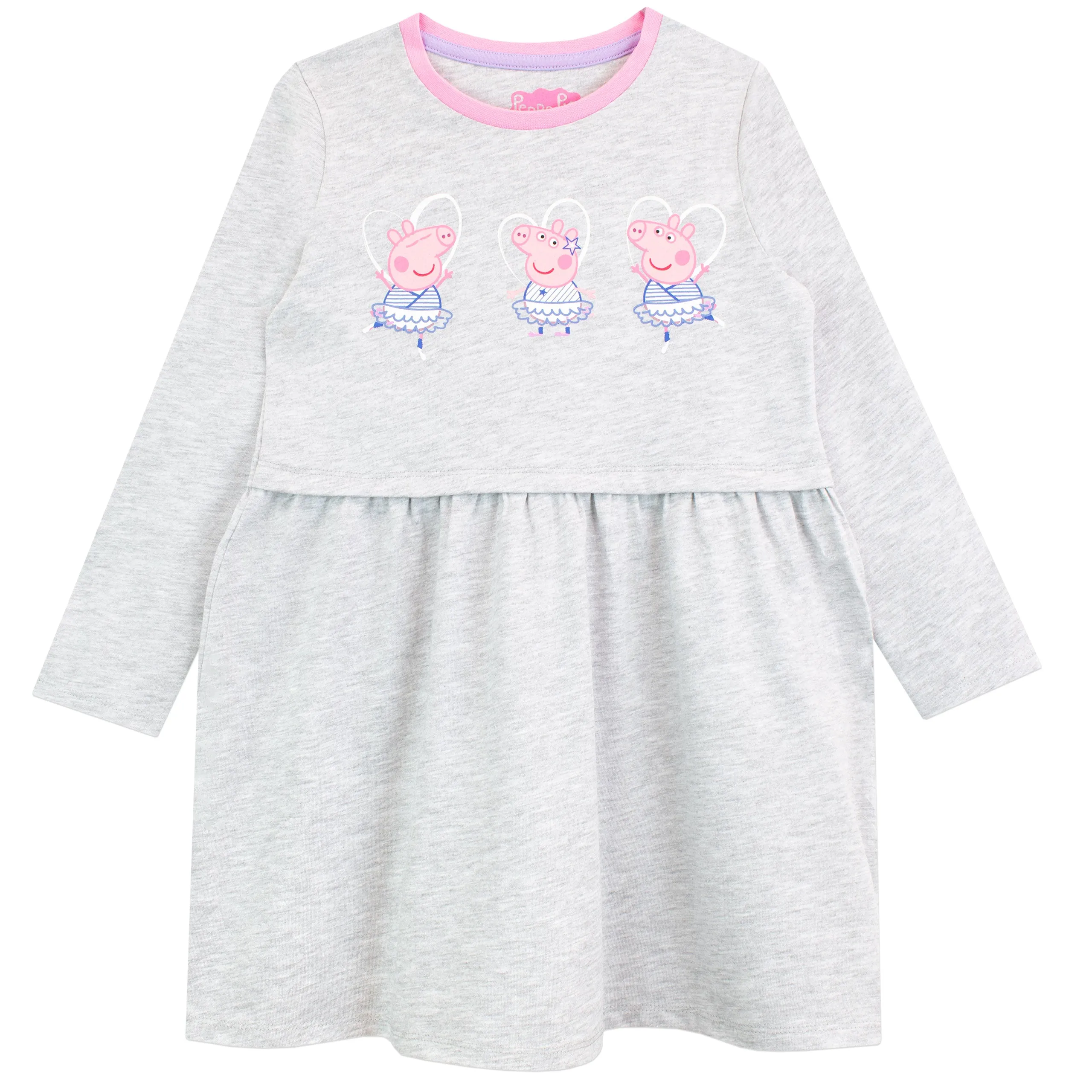 Peppa Pig Top and Jeggings Set