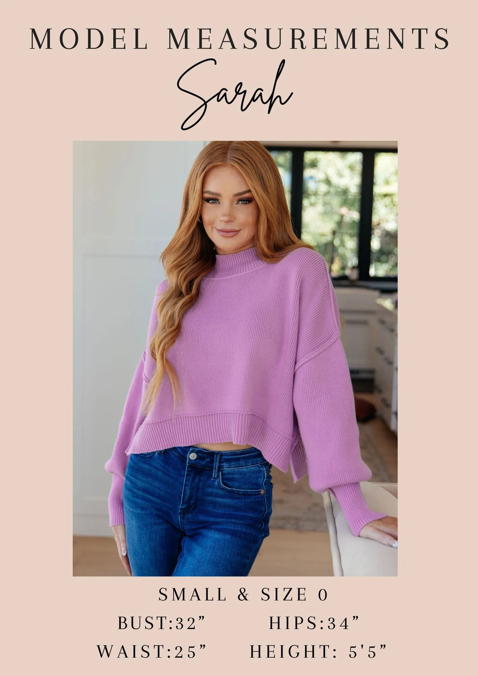 Perfectly Resolved Sweater Tank (Ships in 2-3 Weeks)