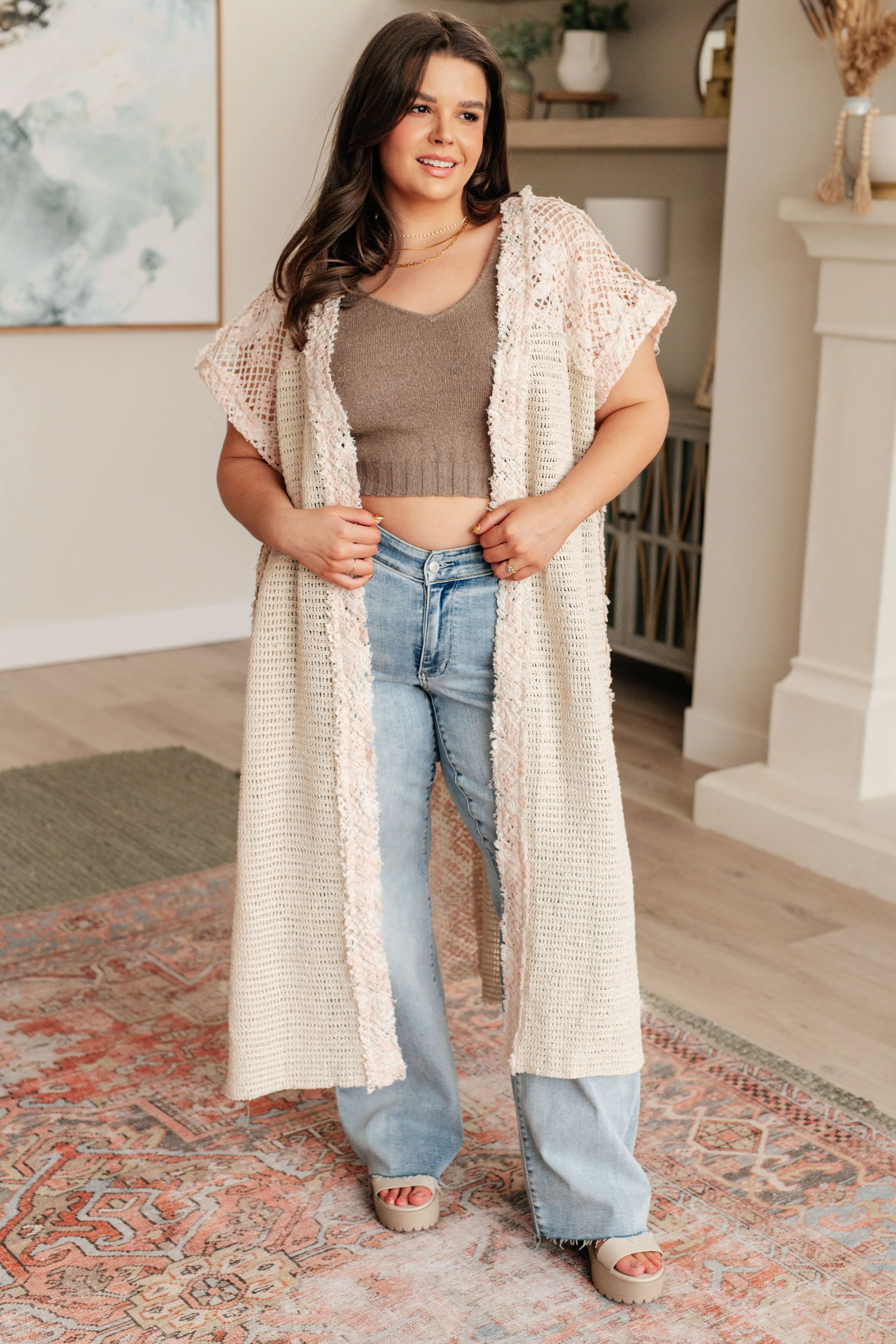 Perfectly Resolved Sweater Tank (Ships in 2-3 Weeks)