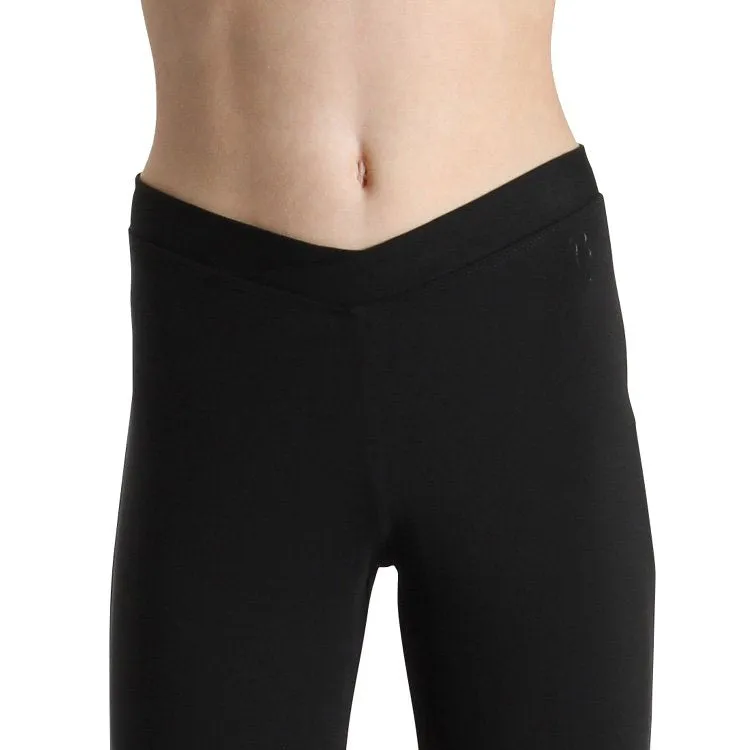 PF5801G - Bloch V Front Girls Pant