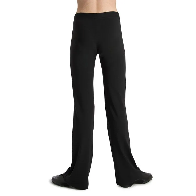 PF5801G - Bloch V Front Girls Pant