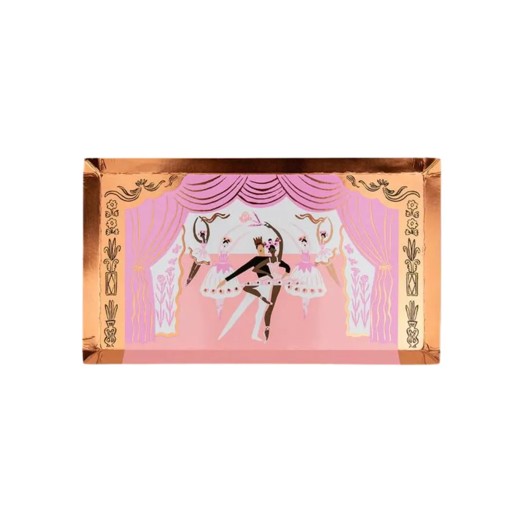Pirouette Large Plates