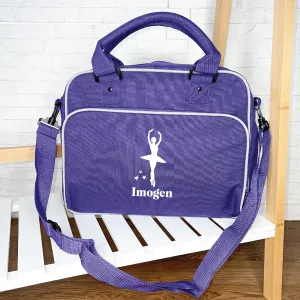 Pirouette Personalised Ballerina Dance Bag