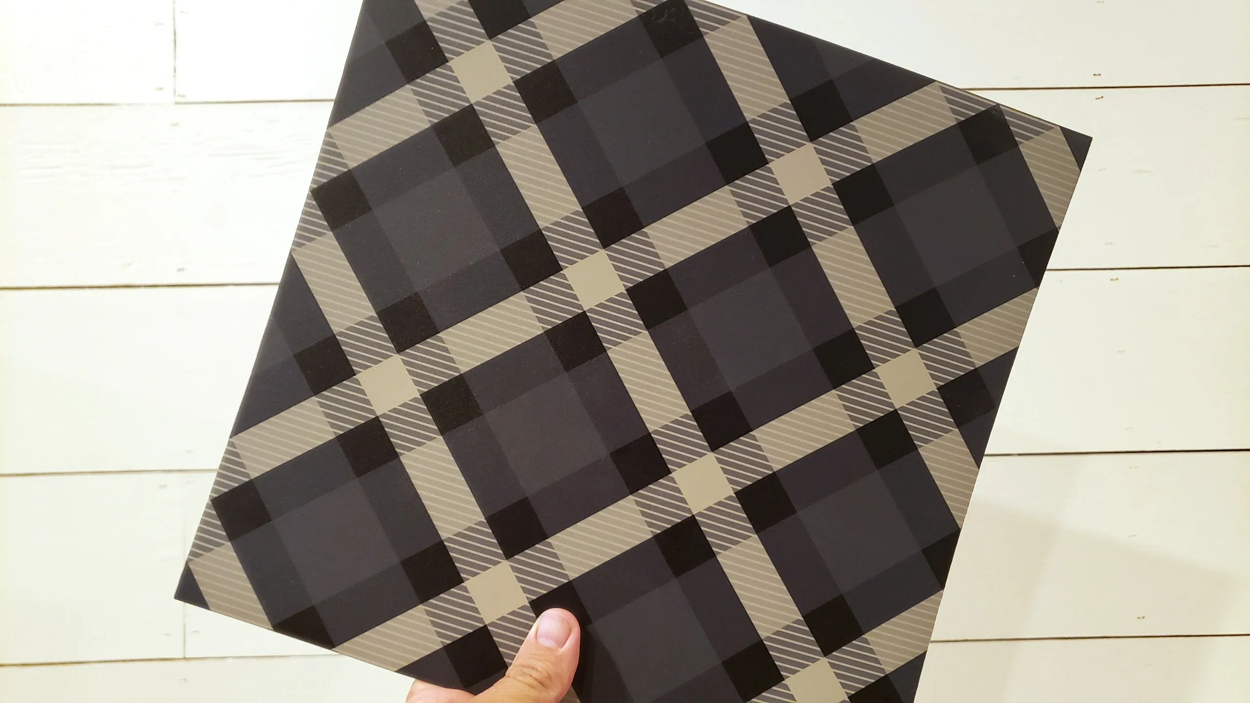 Plaid Pattern