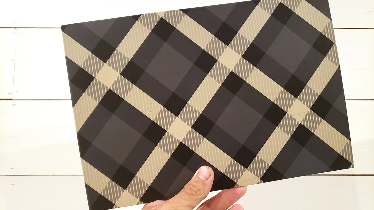 Plaid Pattern