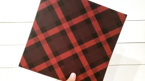 Plaid Pattern