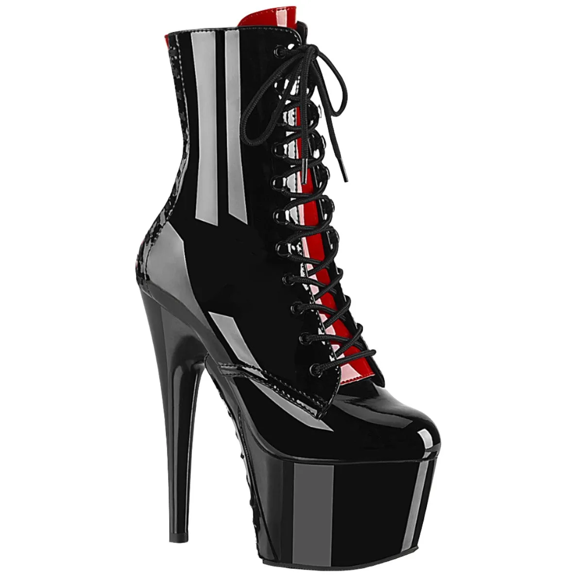 Pleaser ADORE 1020FH Corset Boots