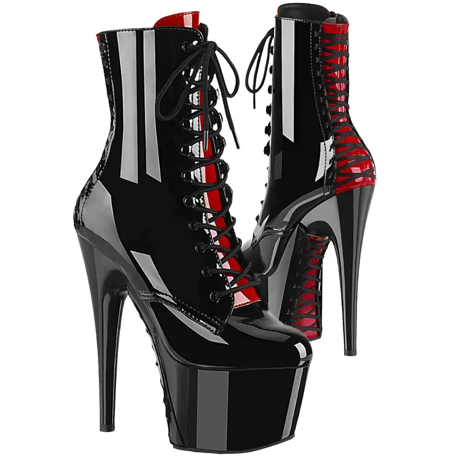 Pleaser ADORE 1020FH Corset Boots