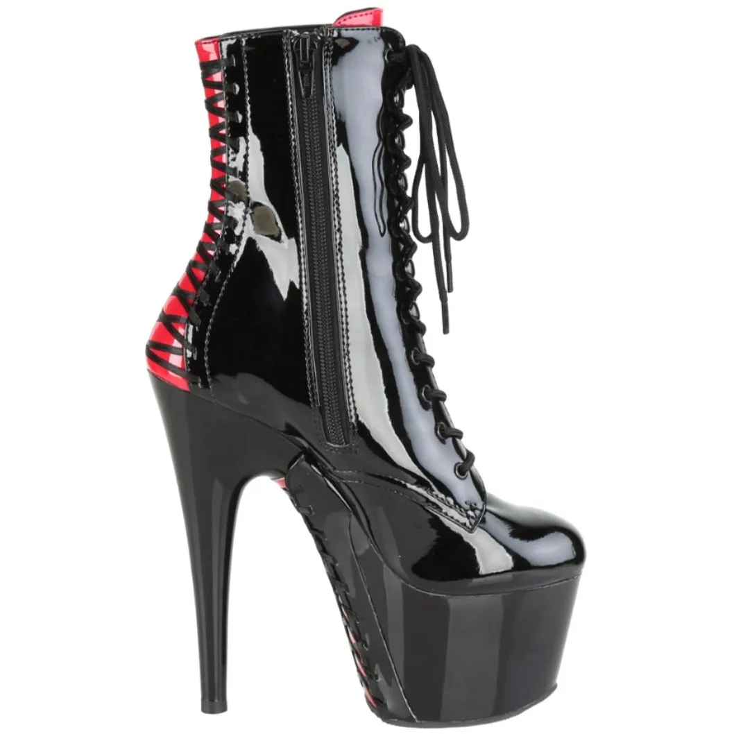 Pleaser ADORE 1020FH Corset Boots