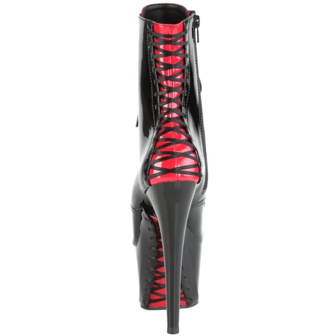 Pleaser ADORE 1020FH Corset Boots