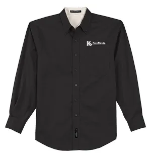 Port Authority® Long Sleeve Easy Care Shirt
