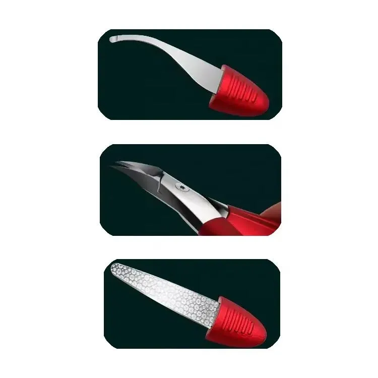 Premium Ingrown Toe Nail Clippers