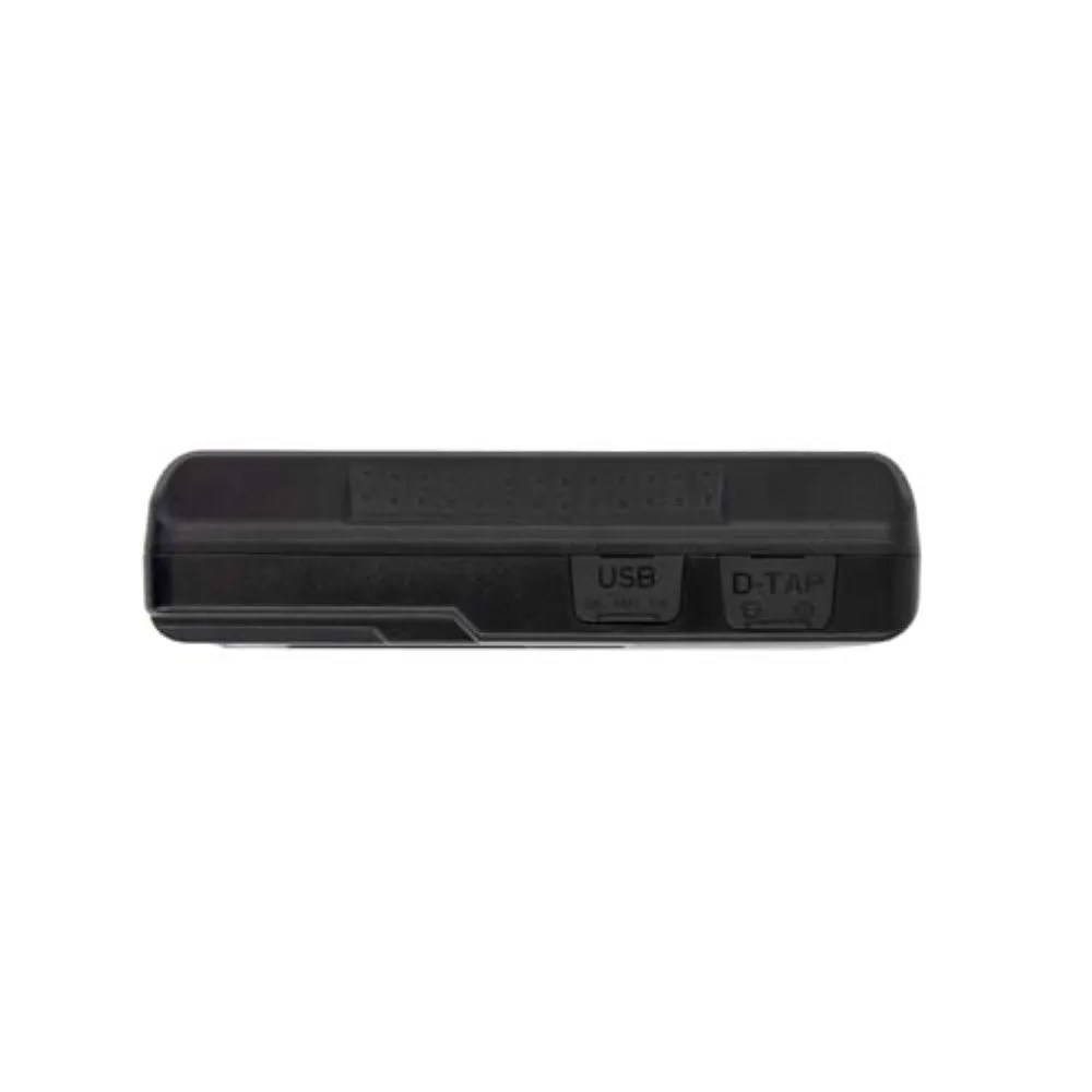 Promaster Compact V-Mount Battery Kit 95WH with D-TAP & USB-A
