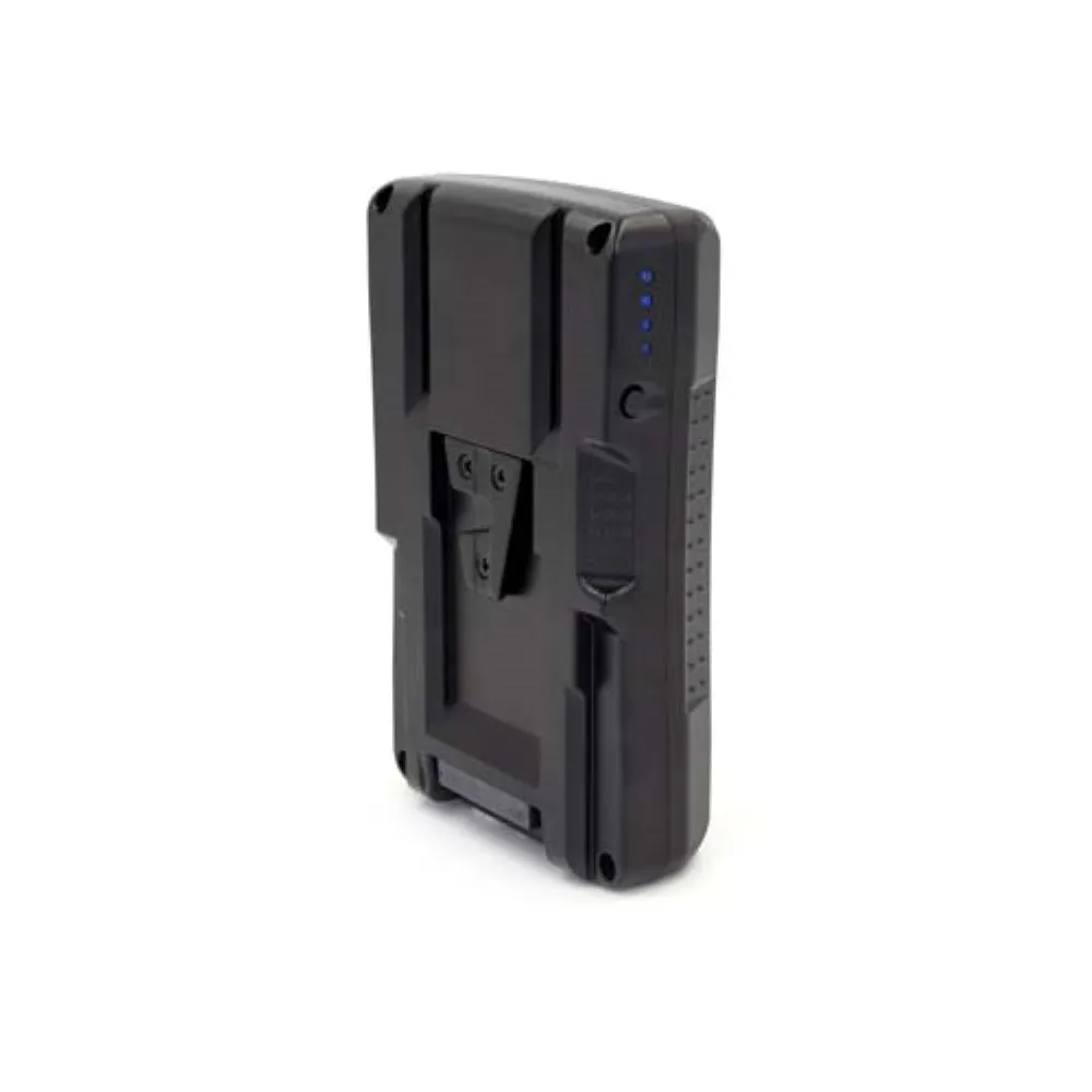 Promaster Compact V-Mount Battery Kit 95WH with D-TAP & USB-A