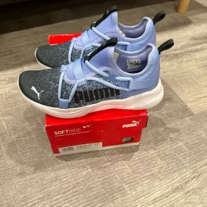 Puma Softride Risk So Sprinkle JR - Lavender pop puma black