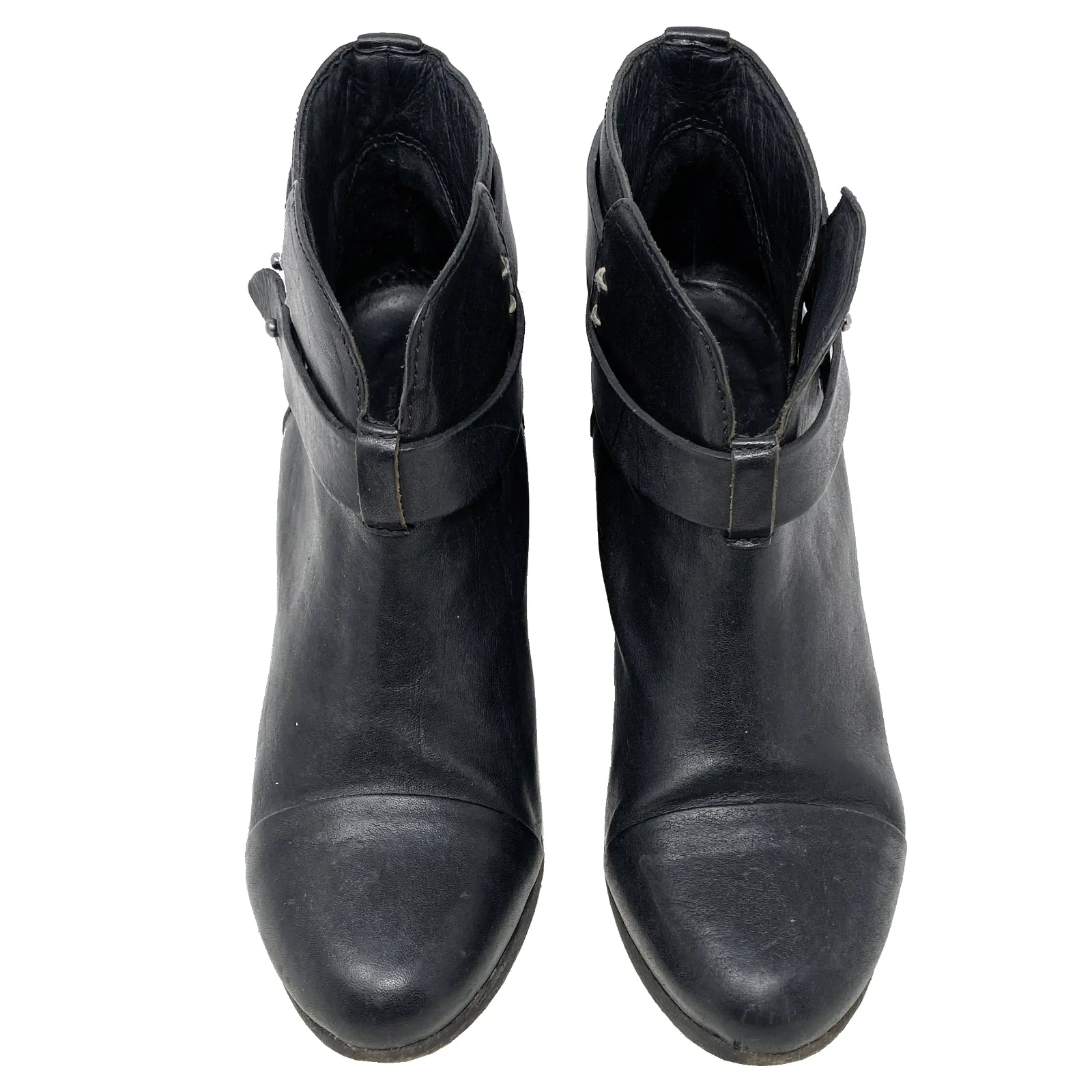 Rag and Bone Harrow Ankle Boots Size 37
