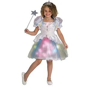 Rainbow Ballerina Size S