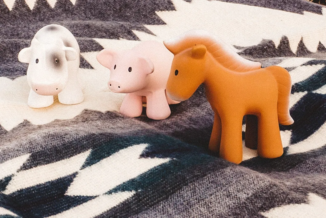 Ranch Rattle Teethers