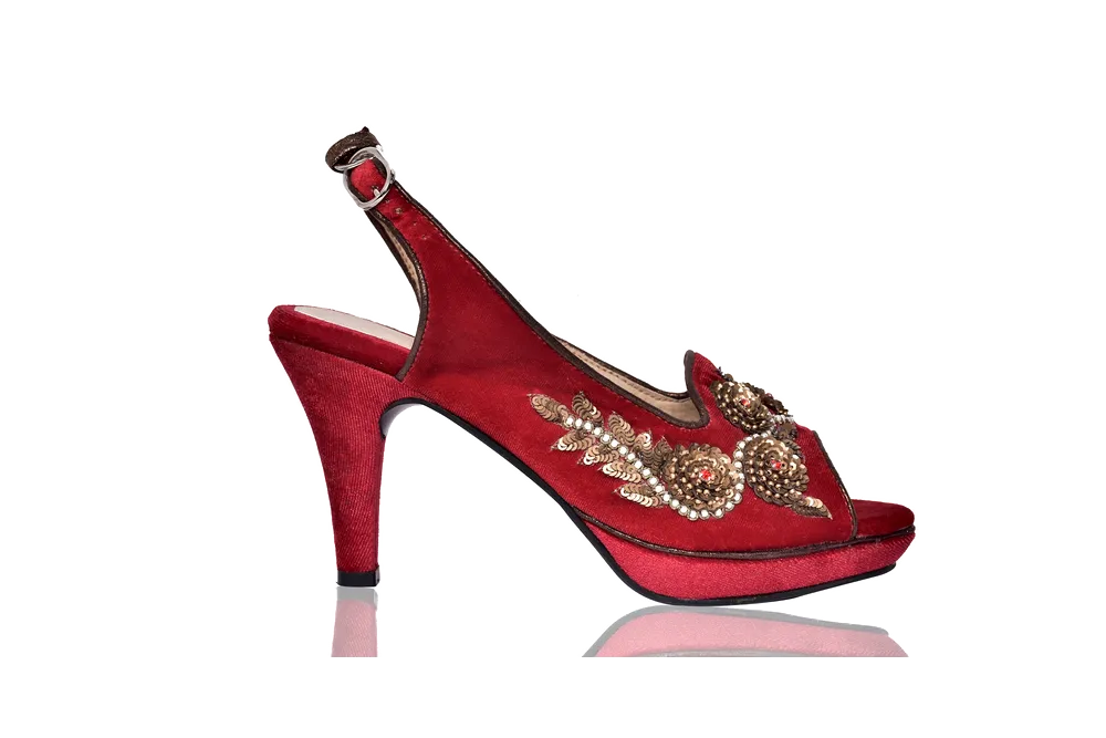Red Brunia