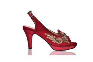 Red Brunia