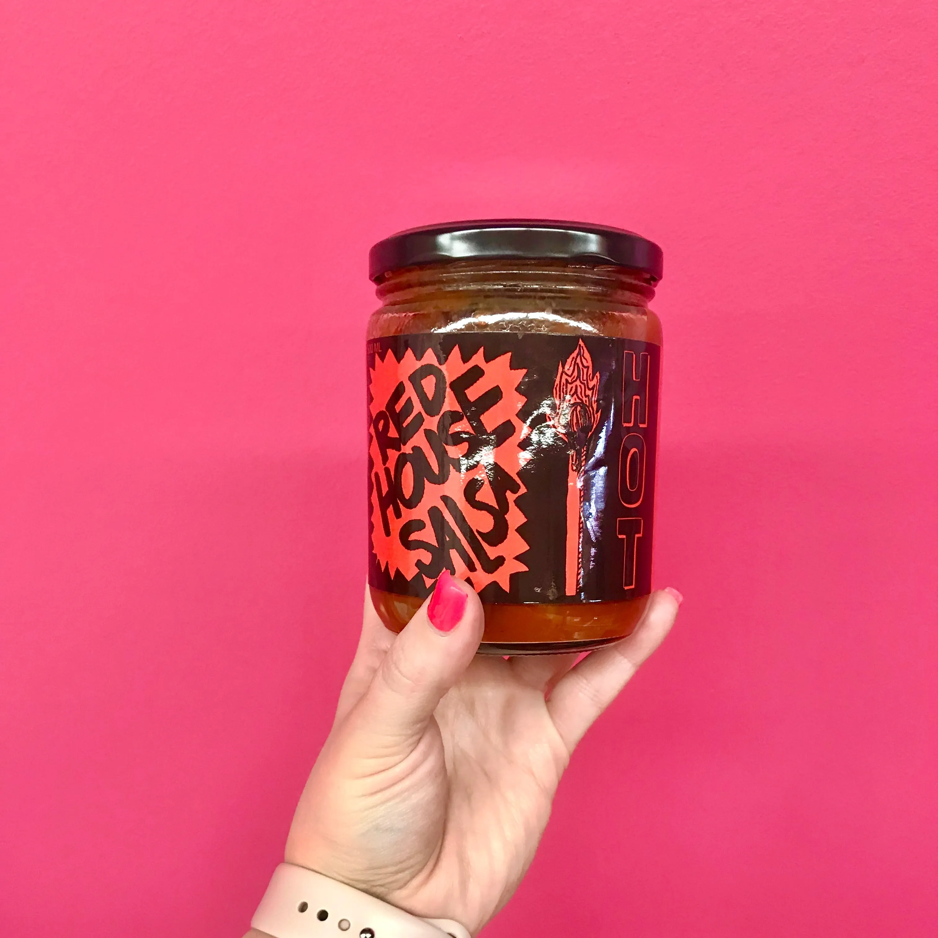 Red House Salsa