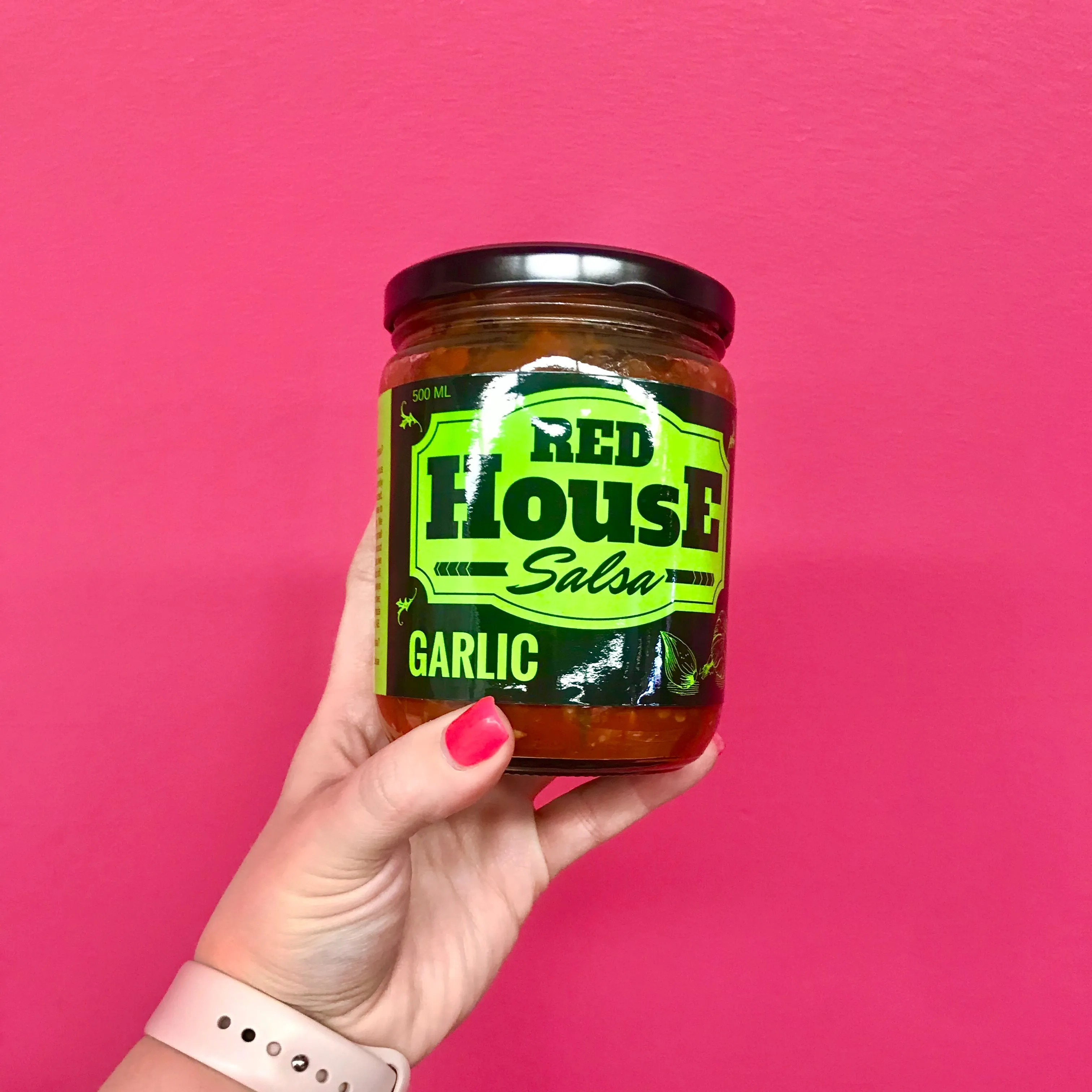Red House Salsa