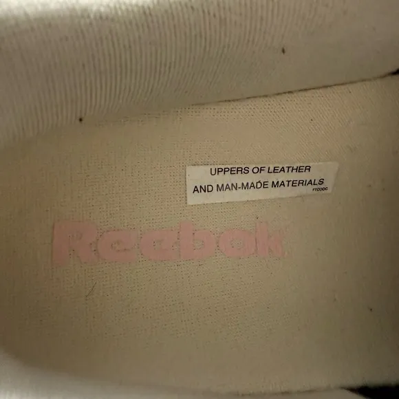 Reebok Classic - Campio XT Sneakers Brown Pink leather/suede Women's size 8.5
