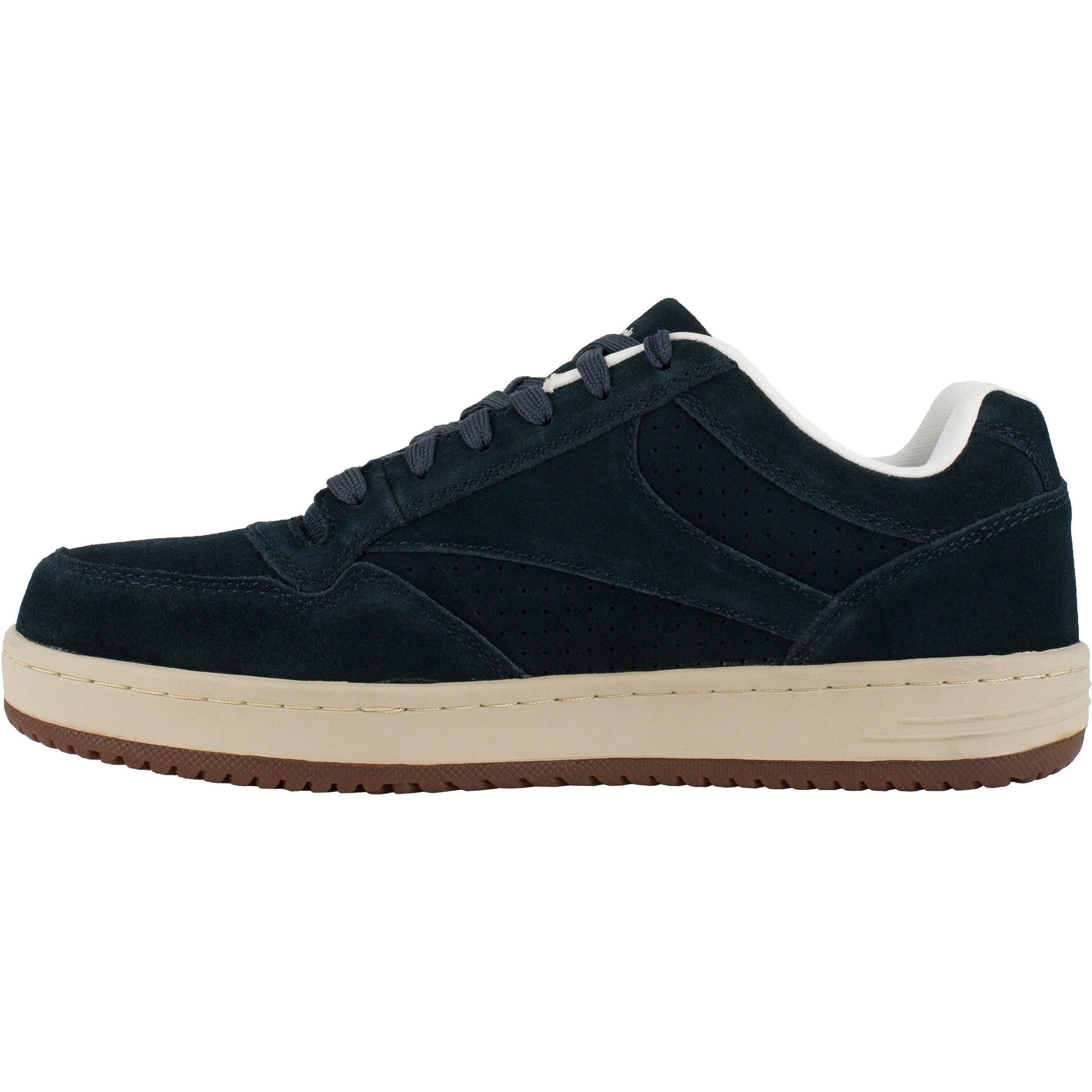 Reebok Men's Soyay Skateboard Steel Toe Work Shoe - Navy - RB1920