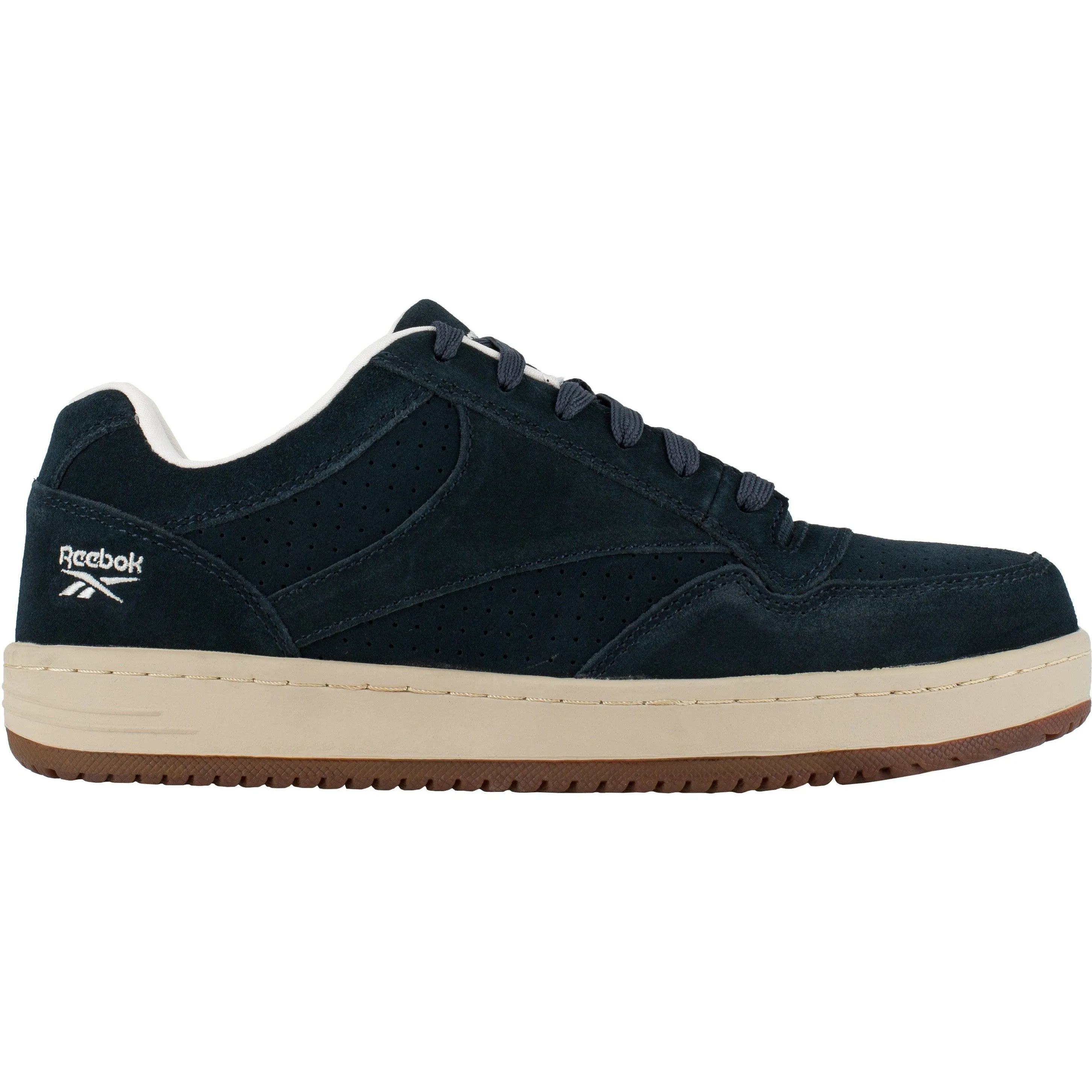 Reebok Men's Soyay Skateboard Steel Toe Work Shoe - Navy - RB1920