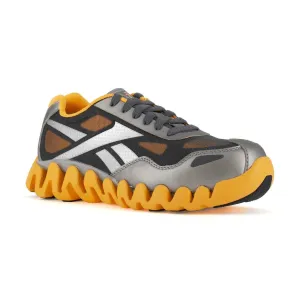 Reebok Women’s Athletic Zig Pulse Composite Toe Work Shoe RB322