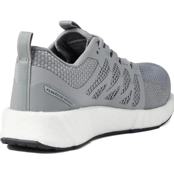 Reebok Work Fusion Flexweave Work EH Comp Toe Work Sneaker Shoe Sz 9.5