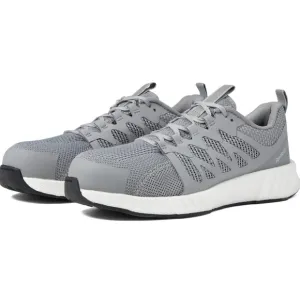 Reebok Work Fusion Flexweave Work EH Comp Toe Work Sneaker Shoe Sz 9.5