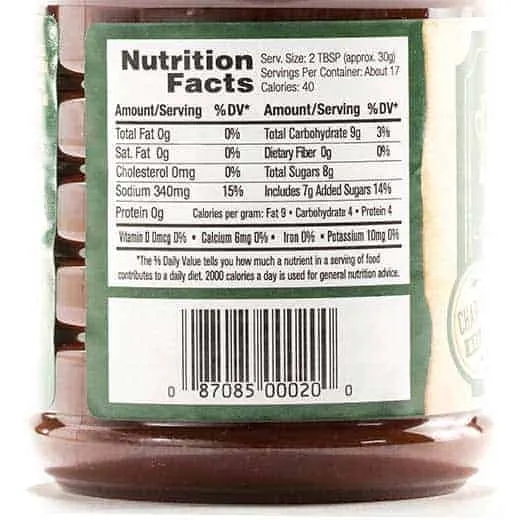Rendezvous BBQ Sauce Charlie's Select
