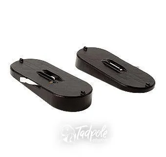Rifton Pair of Large Wedges (5" x 1 1/2" x 10 1/2") (E434)