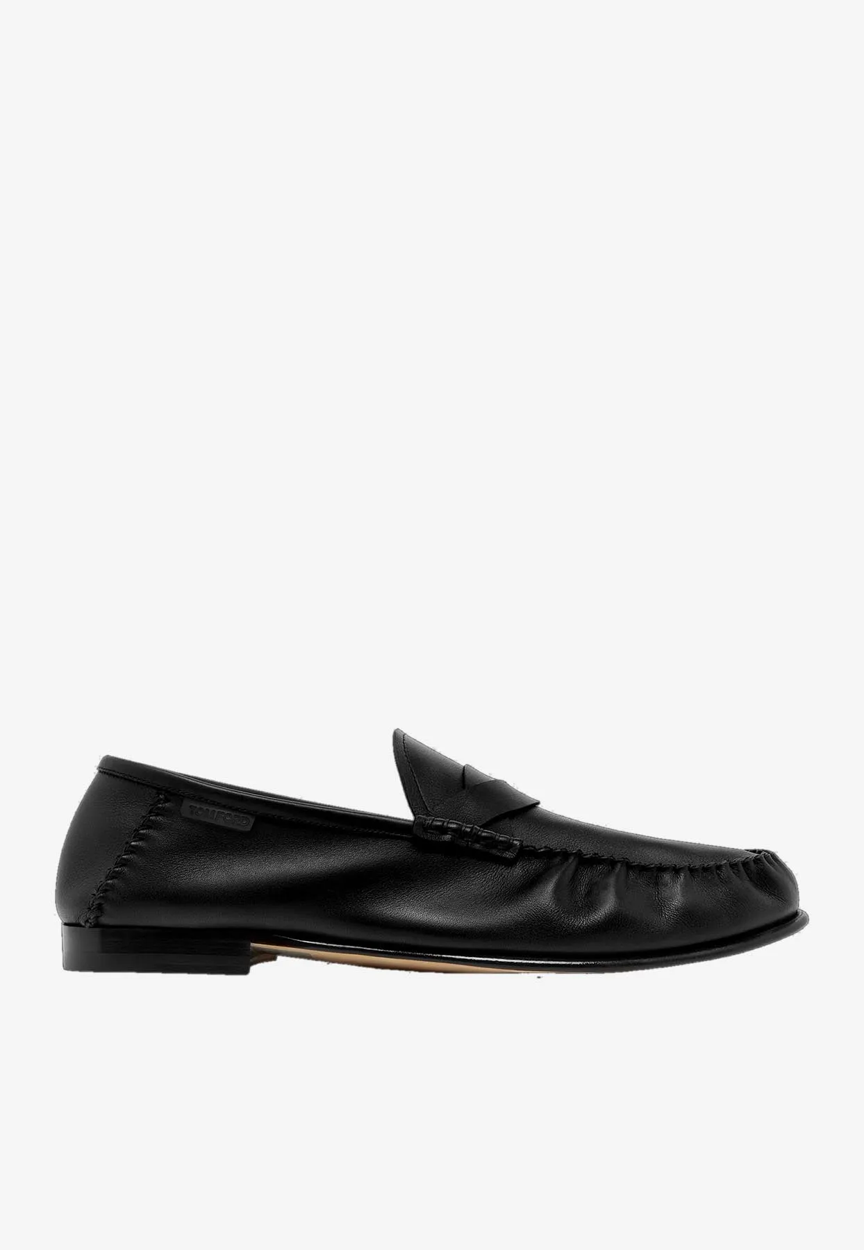 Ripley Leather Loafers