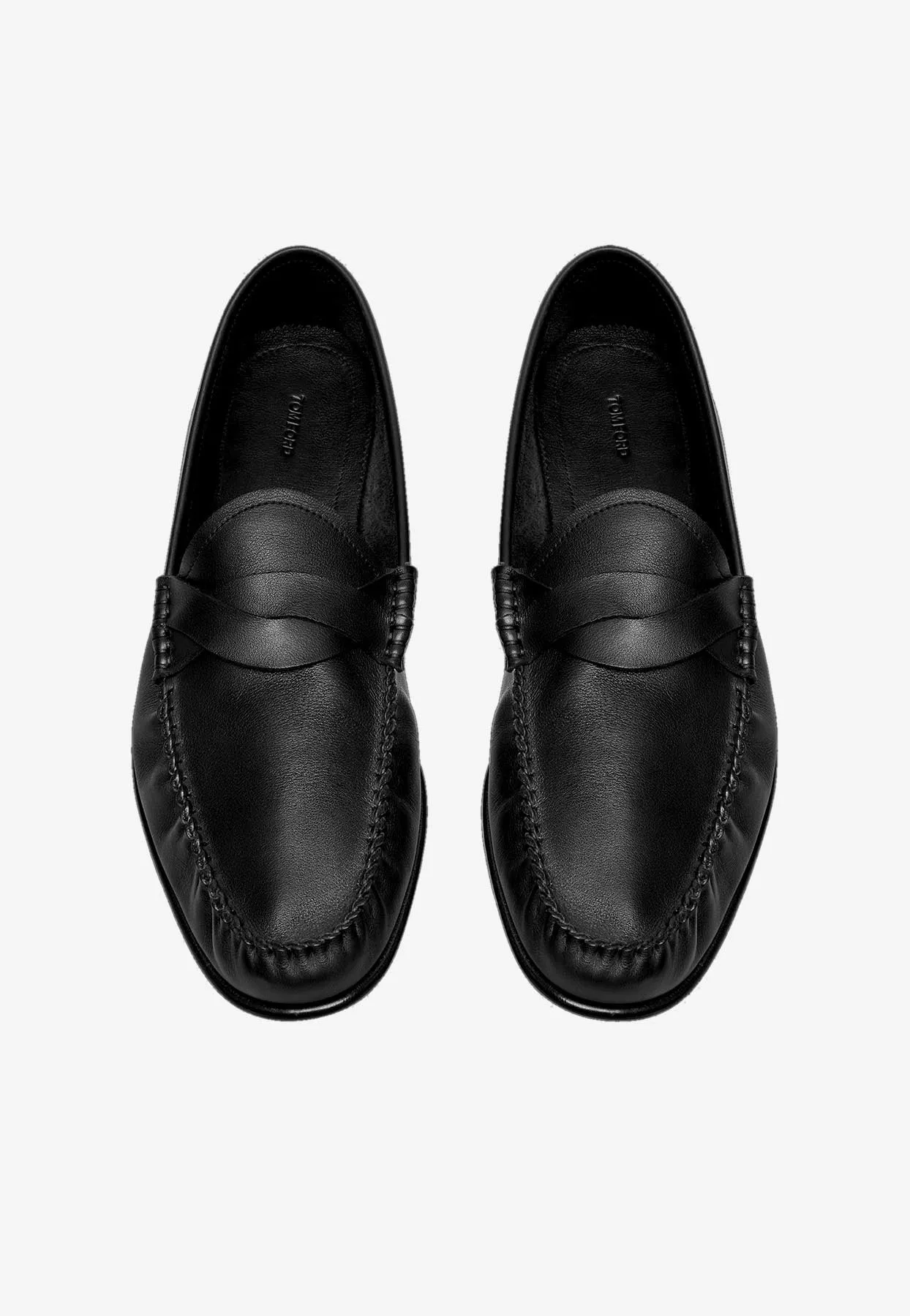 Ripley Leather Loafers