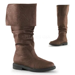 ROBINHOOD-100 PU Brown