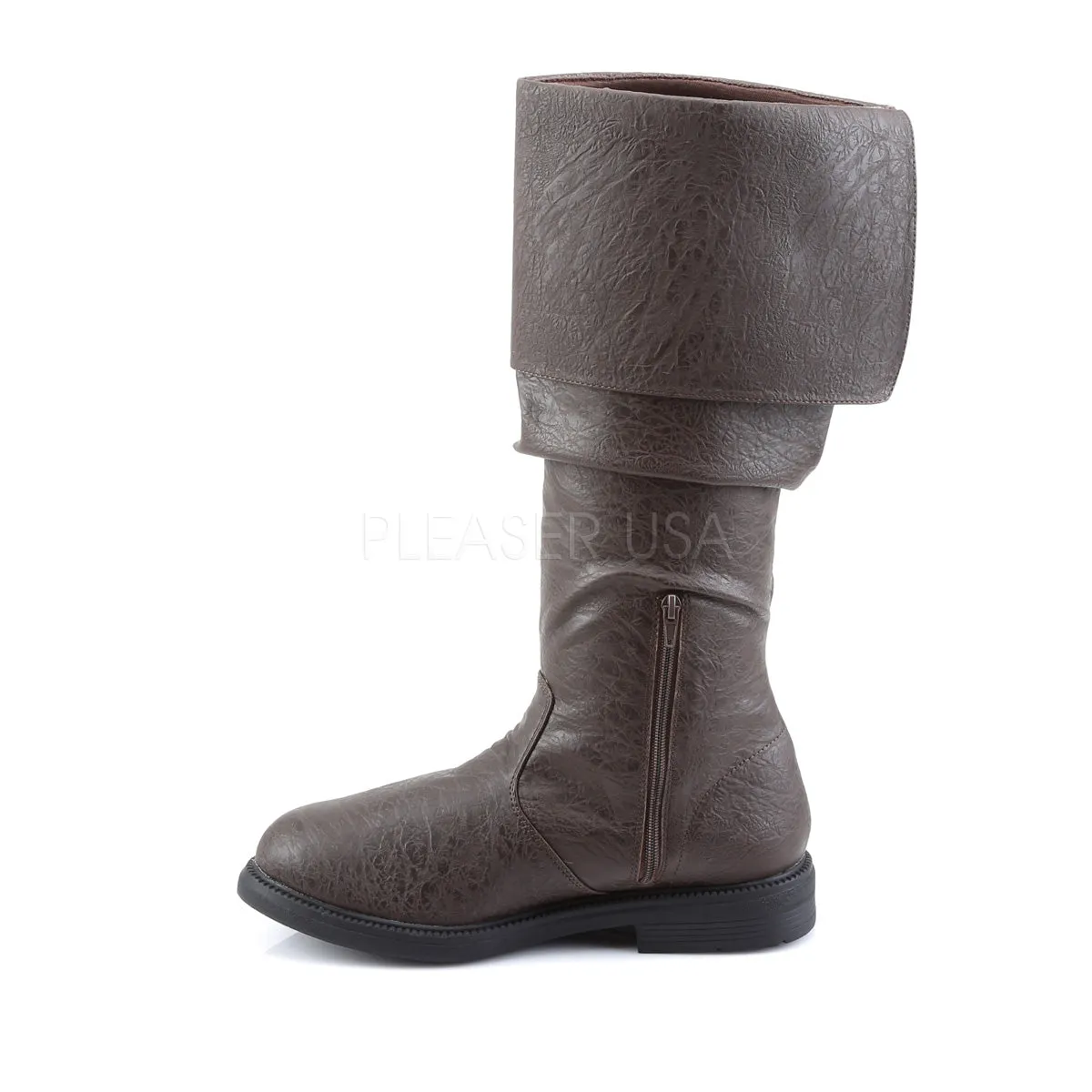 ROBINHOOD-100 PU Brown