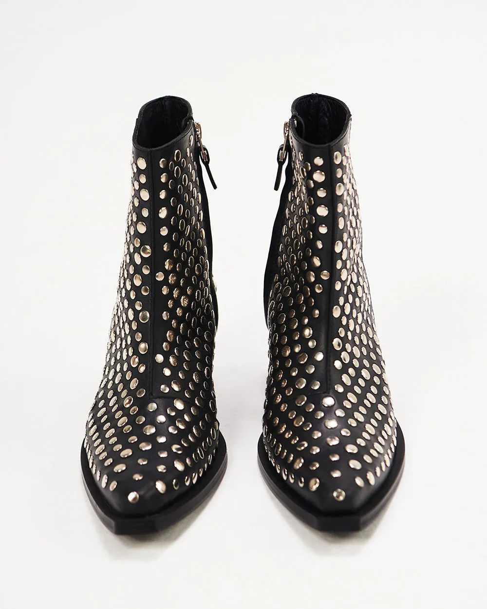 ROCK ANKLE BOOTS