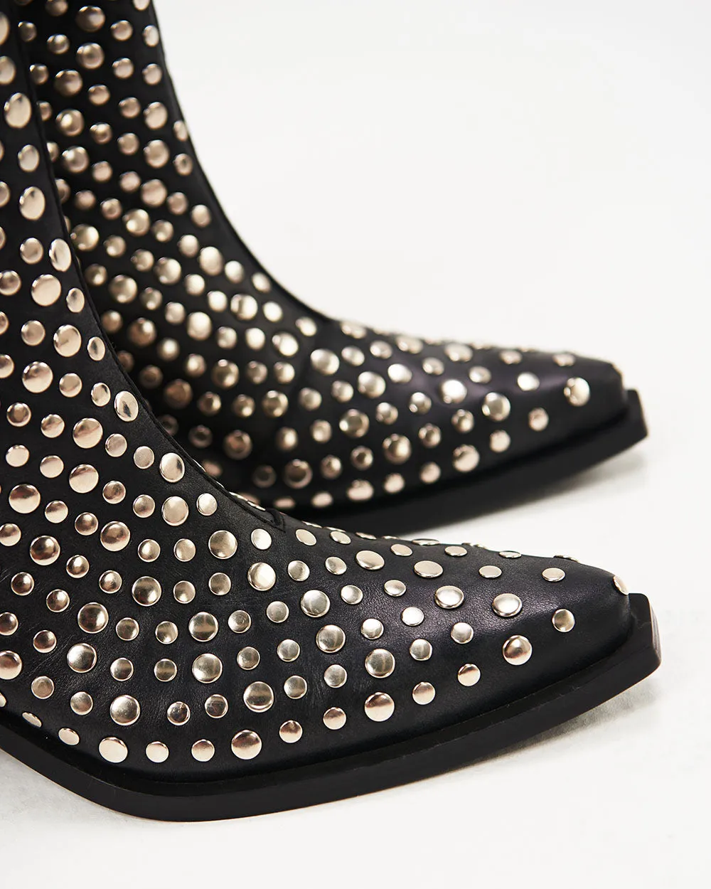 ROCK ANKLE BOOTS