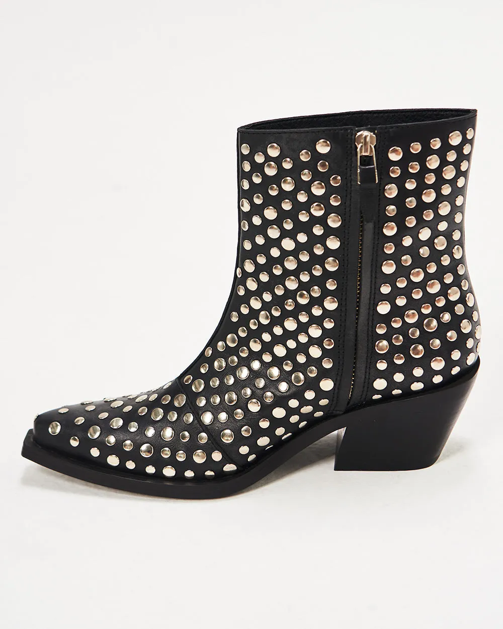 ROCK ANKLE BOOTS